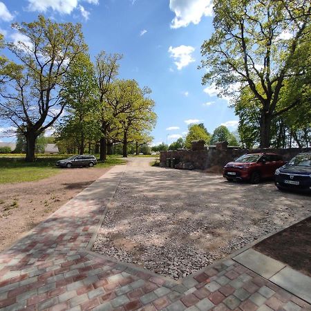 Ferienwohnung Birzites 5 Valmiera Exterior foto