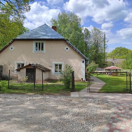 Ferienwohnung Birzites 5 Valmiera Exterior foto