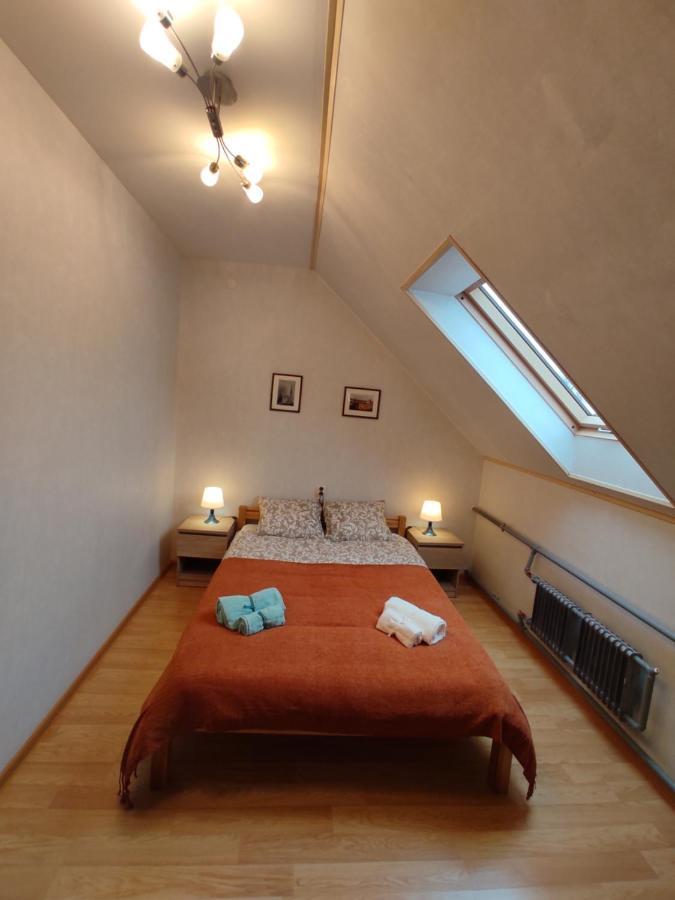Ferienwohnung Birzites 5 Valmiera Exterior foto