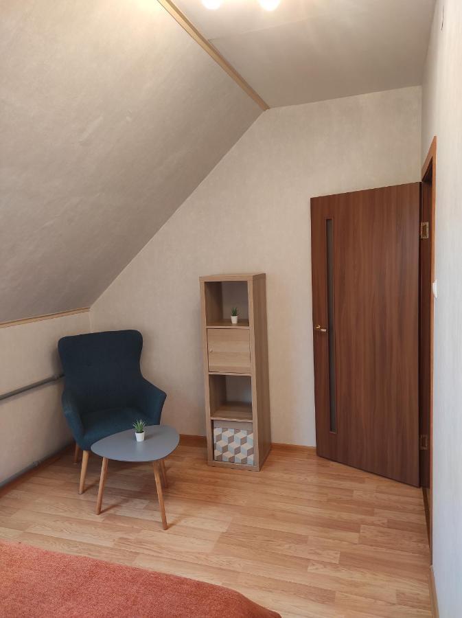 Ferienwohnung Birzites 5 Valmiera Exterior foto