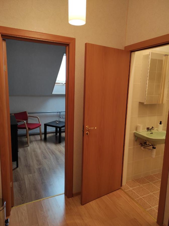 Ferienwohnung Birzites 5 Valmiera Exterior foto