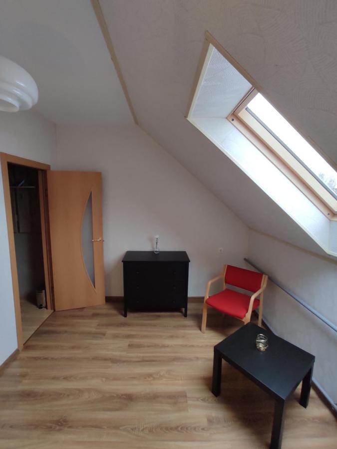 Ferienwohnung Birzites 5 Valmiera Exterior foto