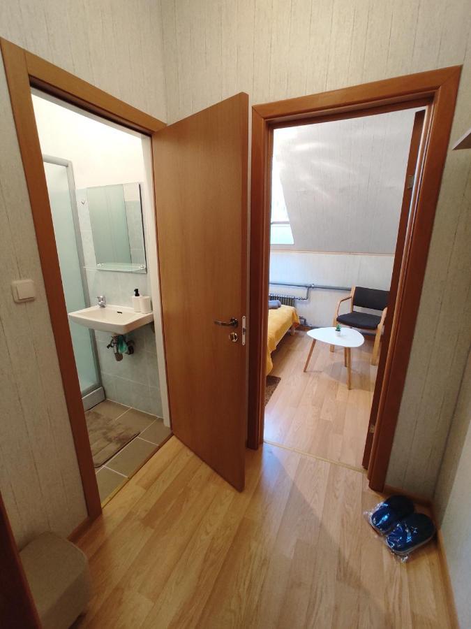 Ferienwohnung Birzites 5 Valmiera Exterior foto