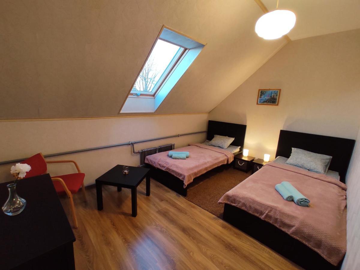 Ferienwohnung Birzites 5 Valmiera Exterior foto