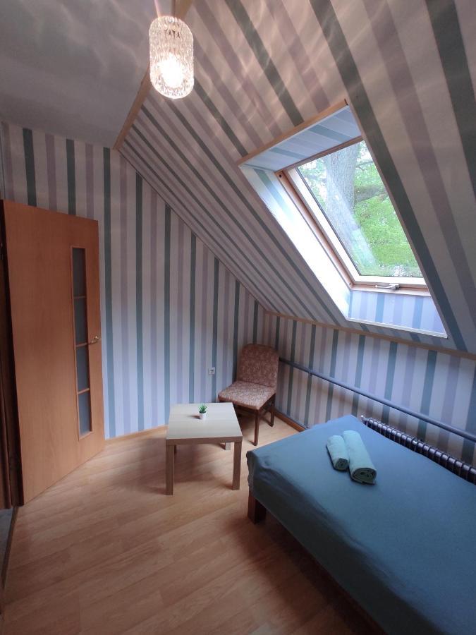 Ferienwohnung Birzites 5 Valmiera Exterior foto