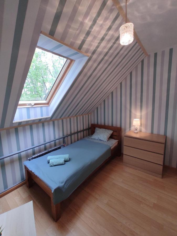 Ferienwohnung Birzites 5 Valmiera Exterior foto
