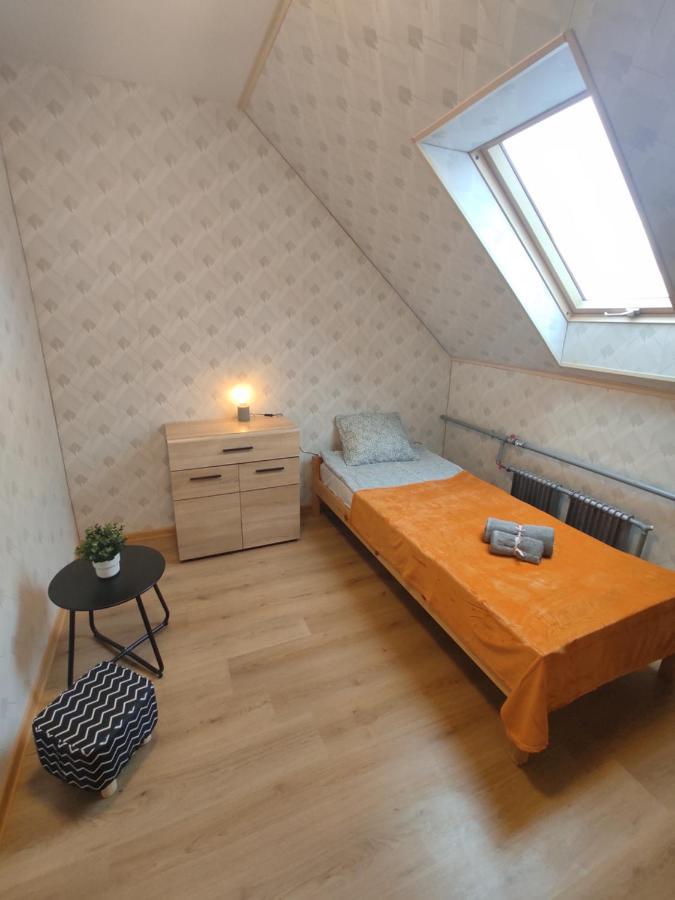 Ferienwohnung Birzites 5 Valmiera Exterior foto